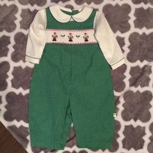 Baby Boy’s Christmas outfit (3 mos.)